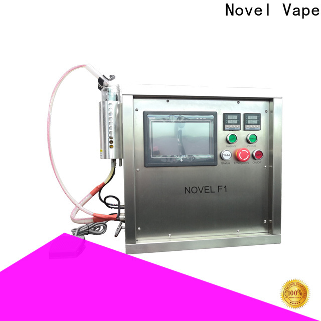 energy-saving oil cartridge filling machine with good price to improve human being’s mental health