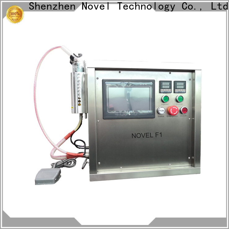 energy-saving cartridge filling and capping machine best supplier to improve human being’s physical and mental health