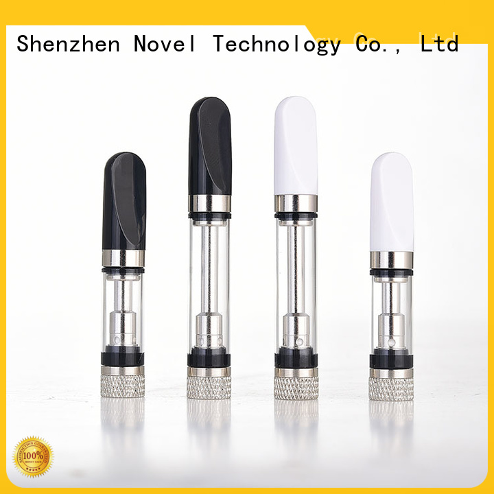 Novel high-quality filled cartridge factory for better life