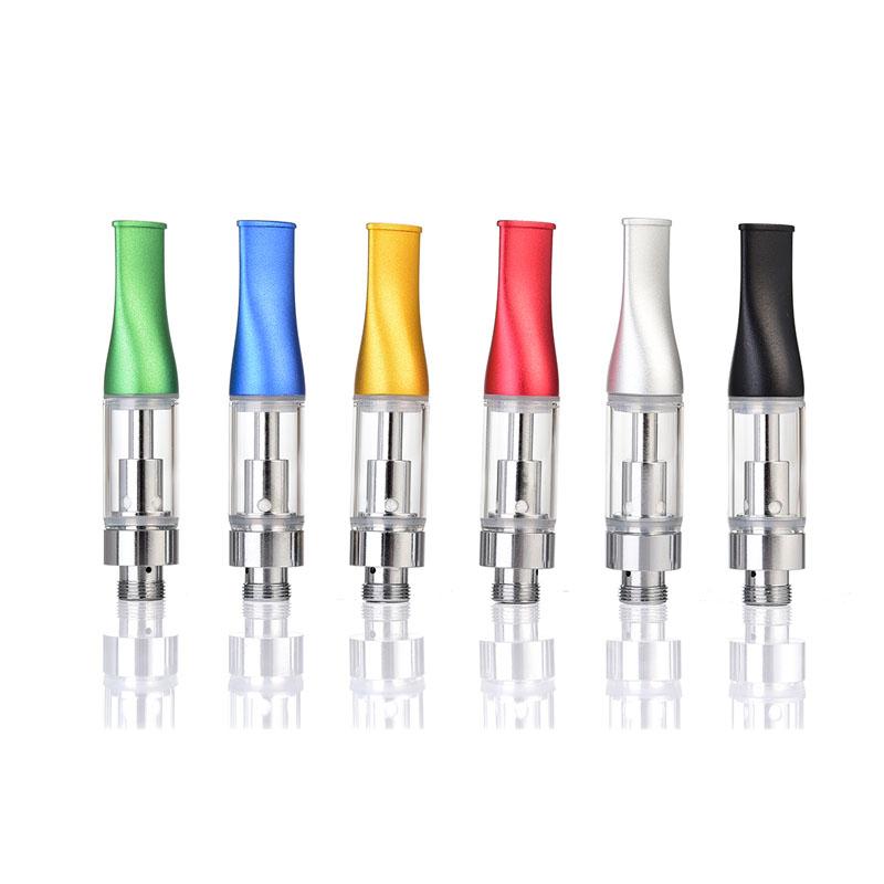 Quartz Coil CBD/THC Oil Cartridge Vape Atomizer NQC1