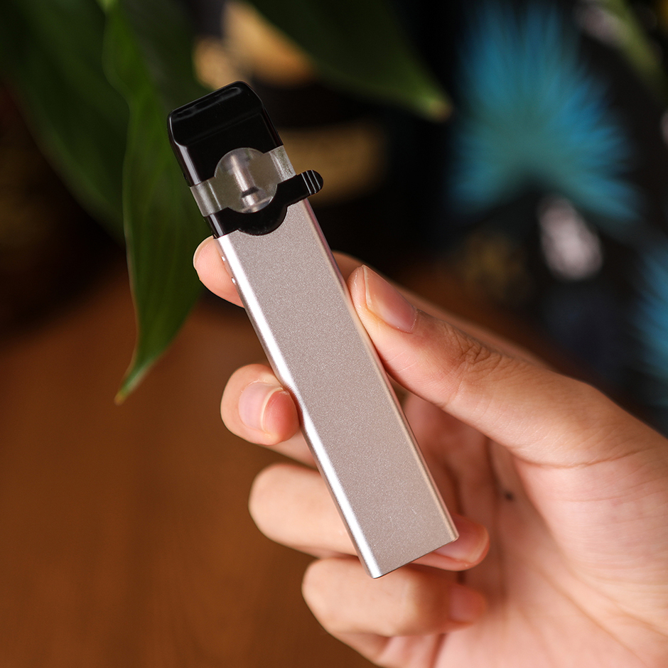 Patented Disposable Vape Pod with UNIQUE Seal PUREFECT